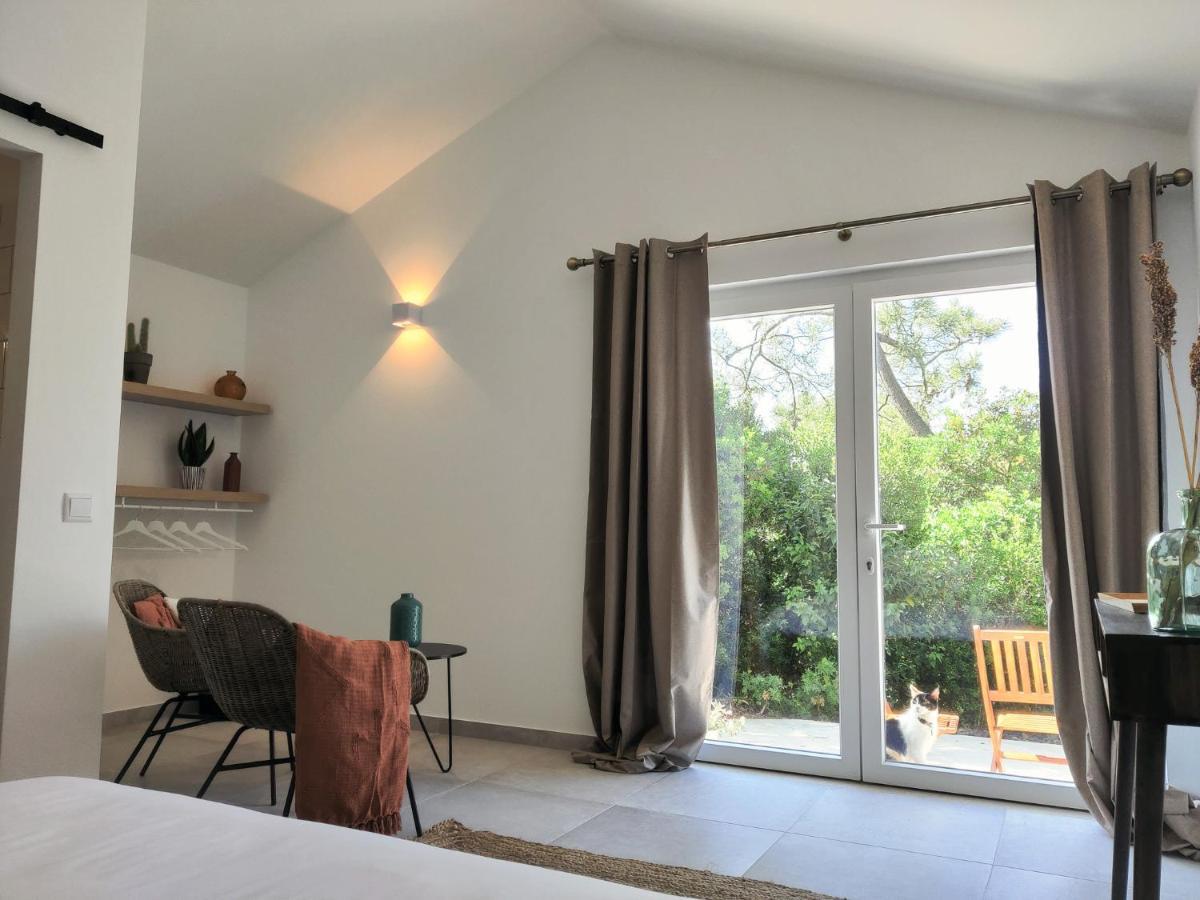Bed and Breakfast Quinta Do Alento Sesimbra Exterior foto