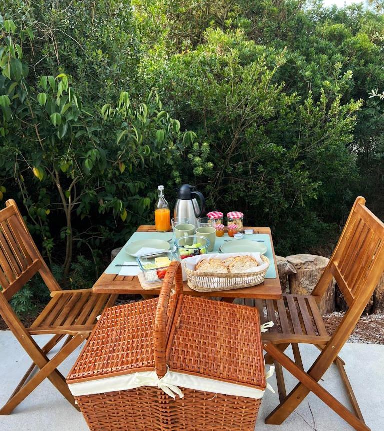 Bed and Breakfast Quinta Do Alento Sesimbra Exterior foto